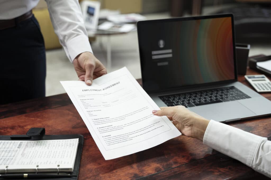 Document preparation