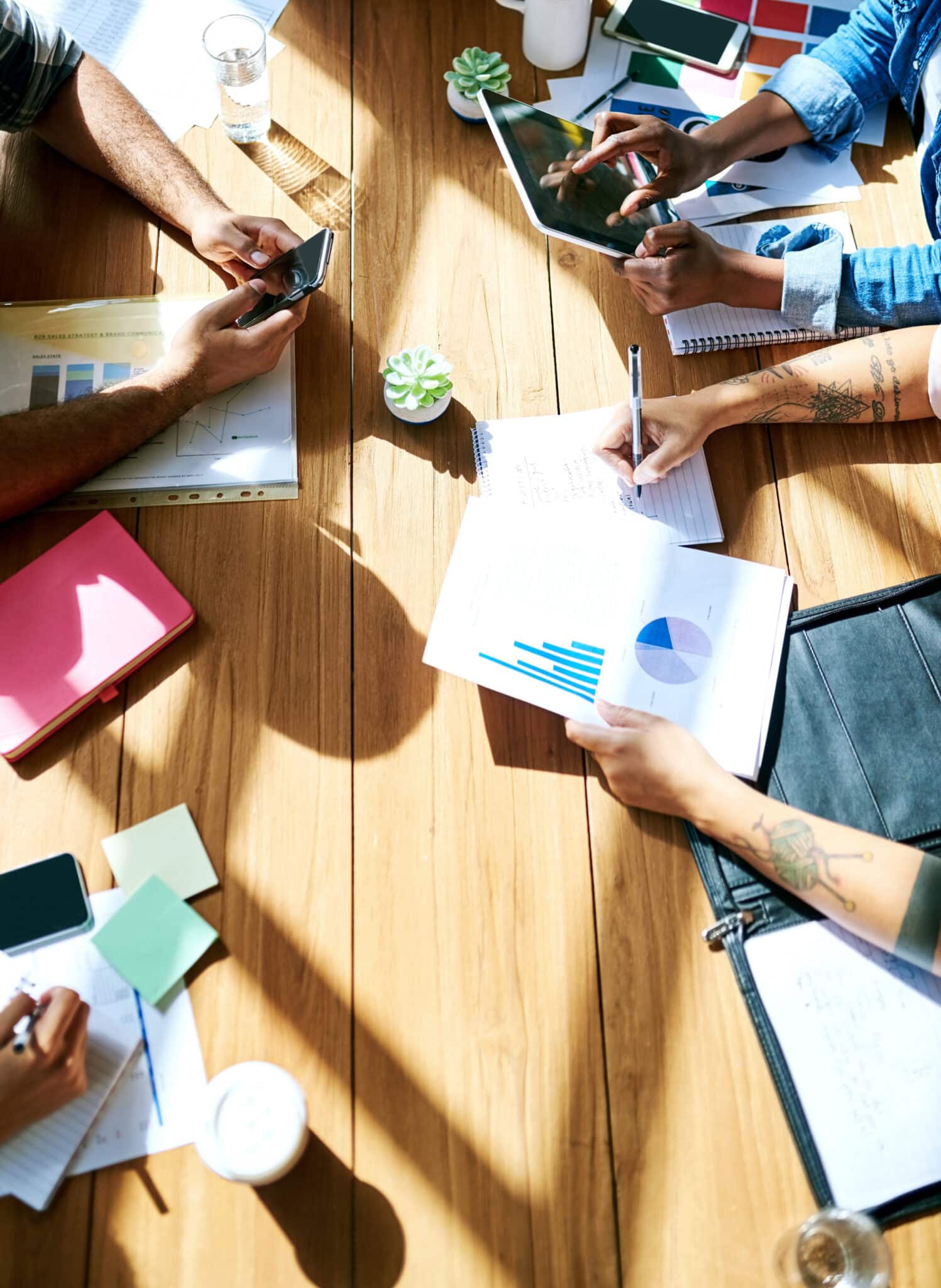 Effective B2B Marketing Strategies
