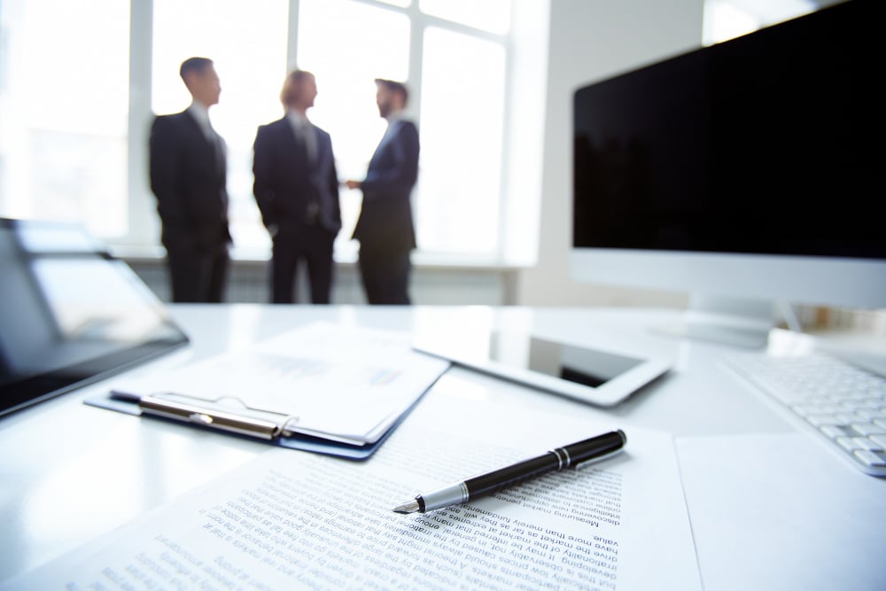 Paralegal documents