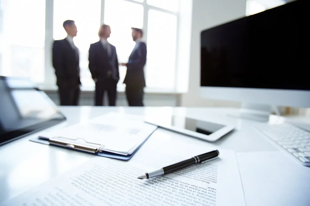 Paralegal documents