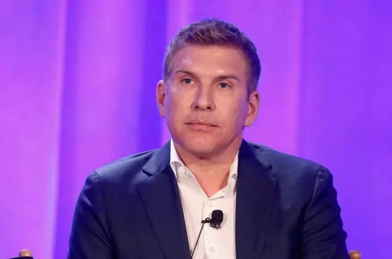 Todd Chrisley Legal Assistant