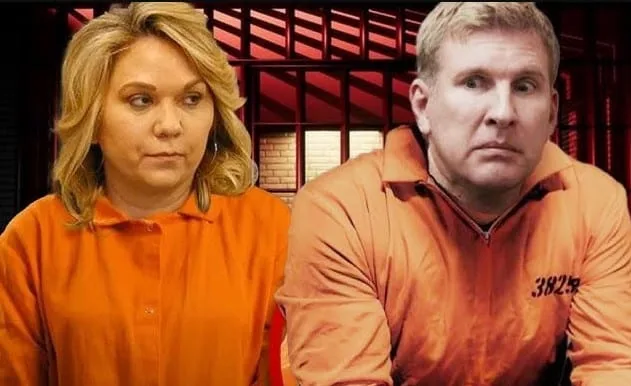 Todd and julie chrisley