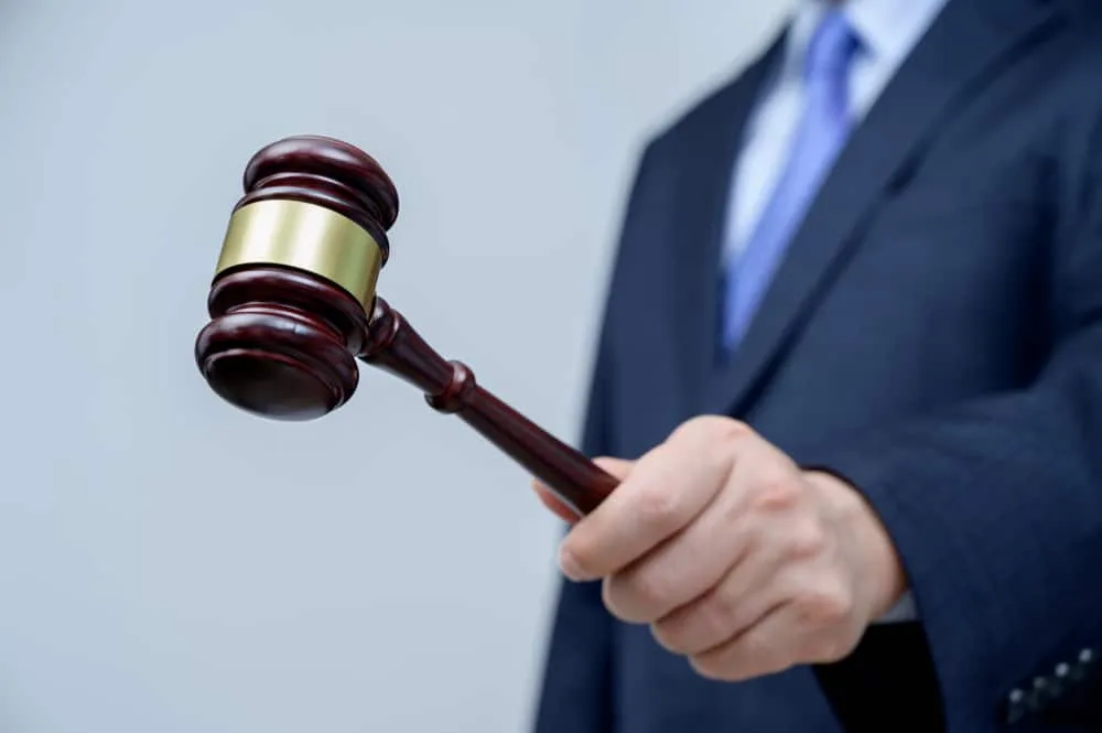a paralegal virtual assistant gavel