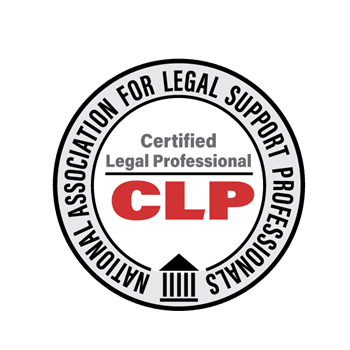 clp paralegal vs legal