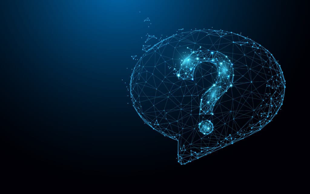 creative Question mark