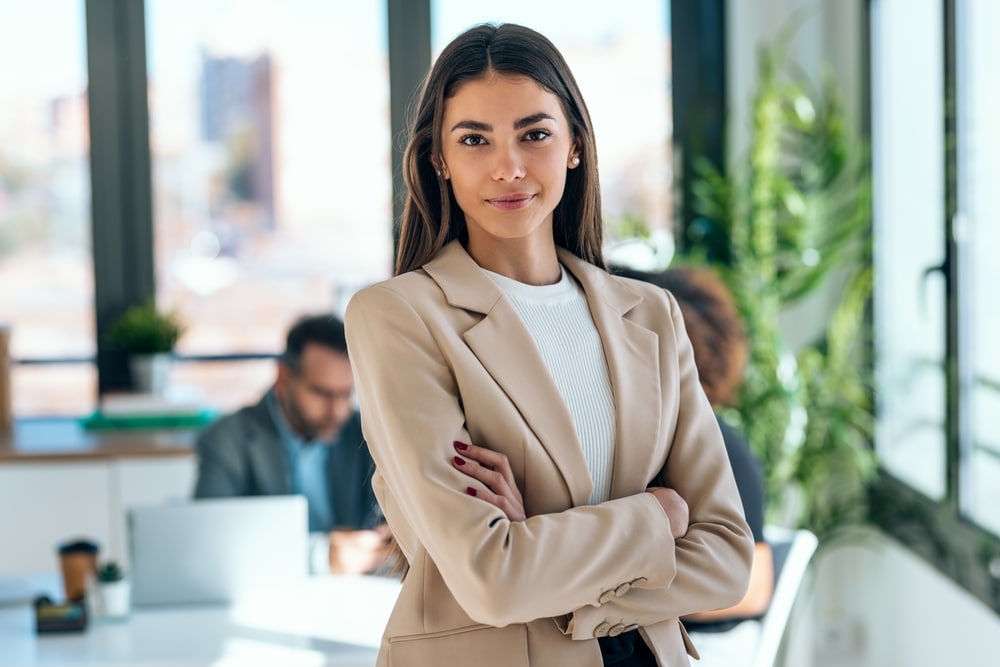 female virtual assistant intake coordinator