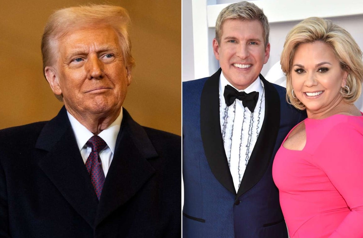trump and todd chrisley pardon