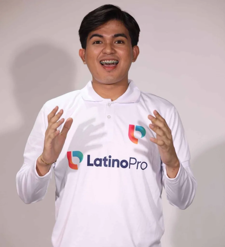a LatinoPro VA did a screaming position