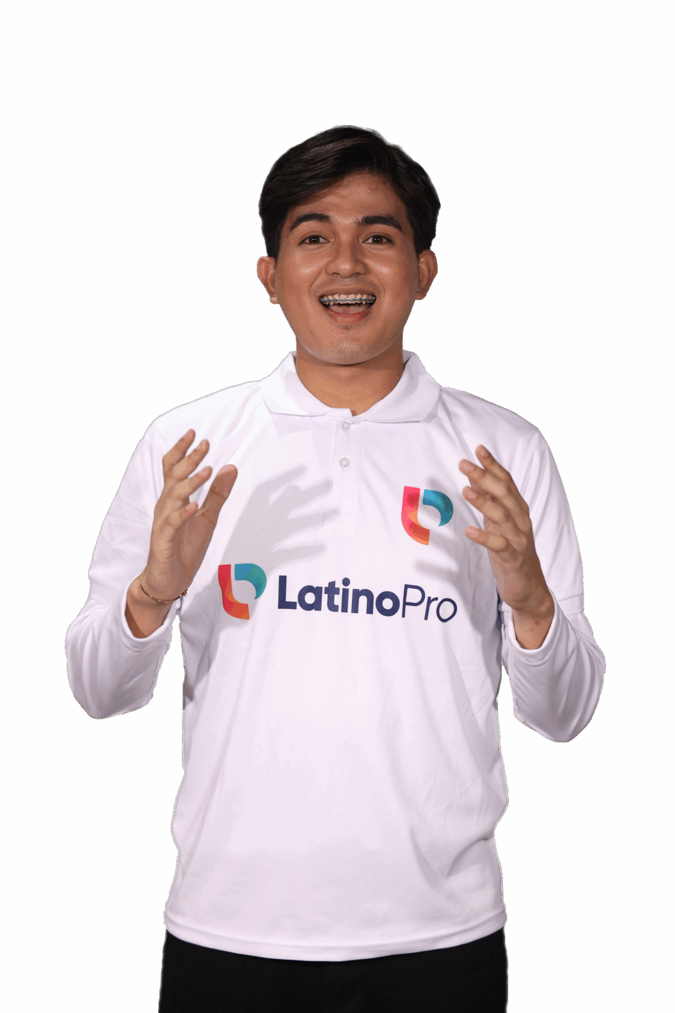 a male insurance verification specialist