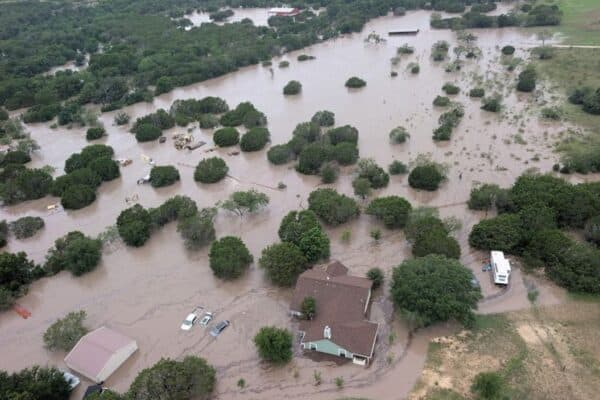 Texas Flood Horror