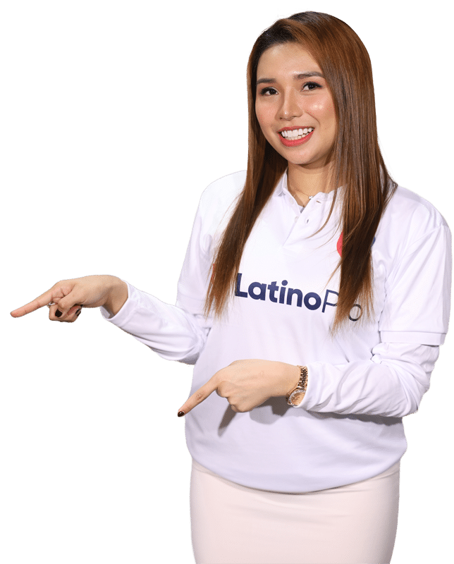 Lets Work Together at Latino Pro Remote graphic designer