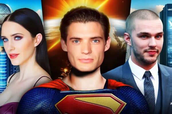 The Superman Cast 2025 Ultimate Guide Meet the Stars