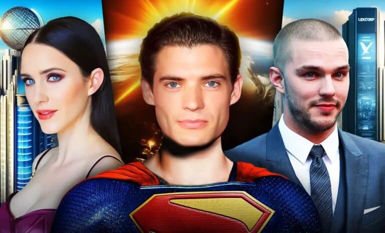 The Superman Cast 2025 Ultimate Guide Meet the Stars