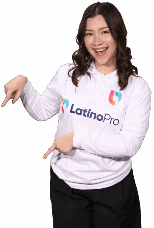 a beautiful coaching and consulting virtual assistant image no background