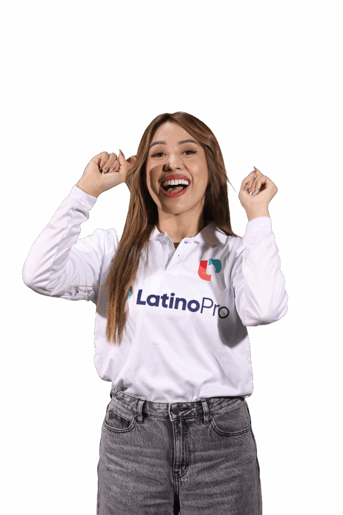 a male latino pro property management VA image no background