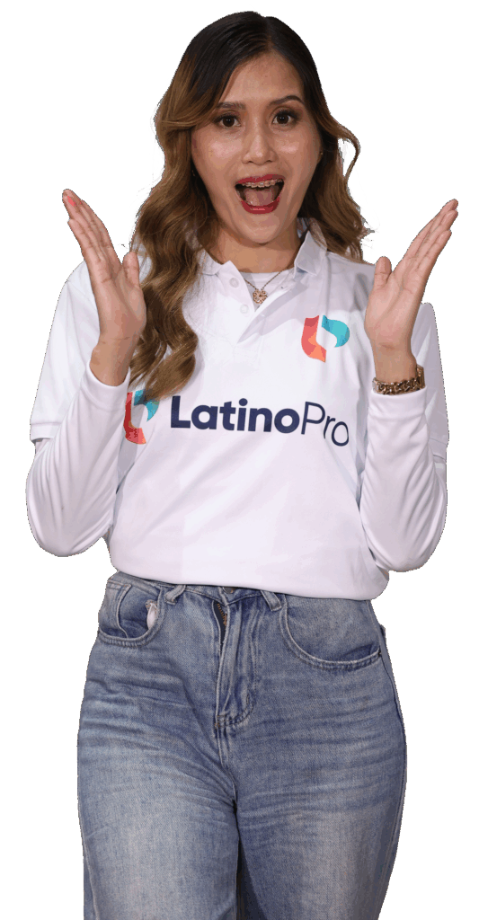 a real estate VA image no background
