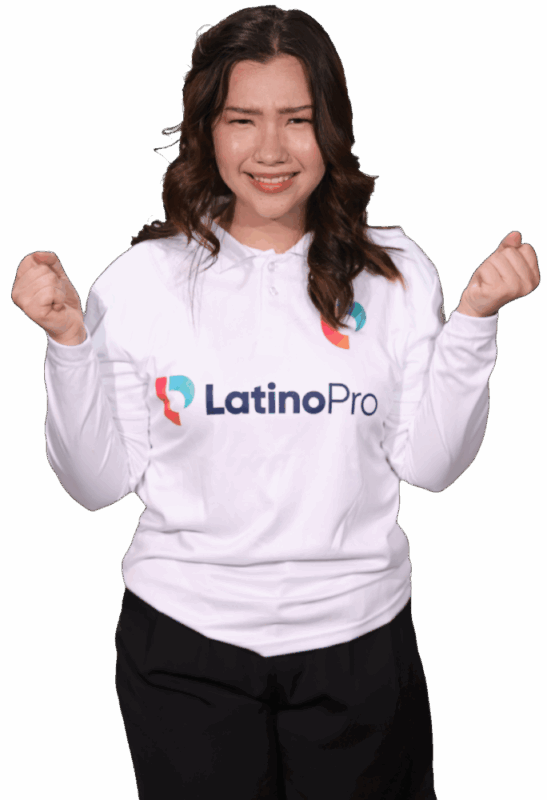 about a beautiful virtual assistant image no Background