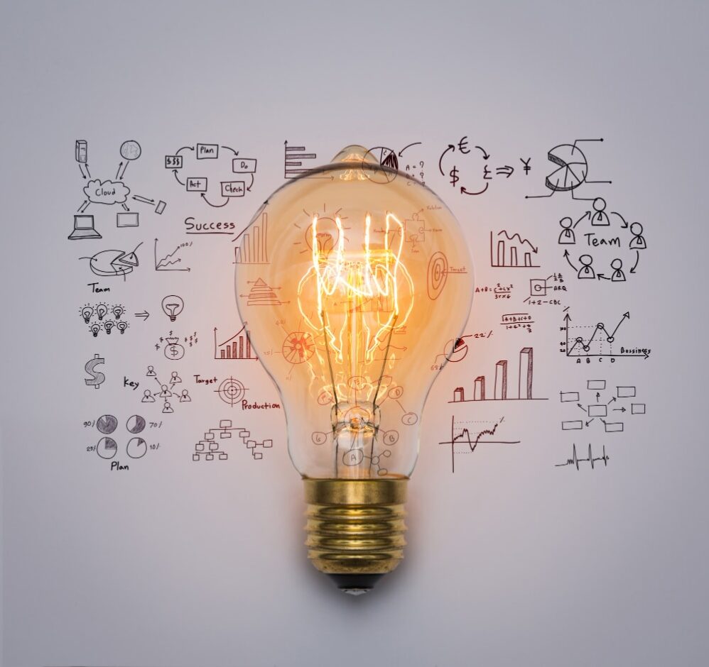 digital marketing illustration