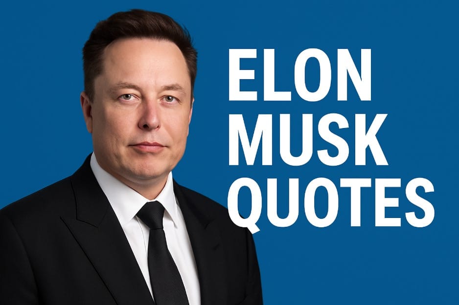 Elon Musk Quotes