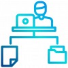 Integration with management tasks
